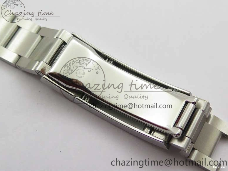 MiroTime 0409 Submariner 116610 LN Black Ceramic ZRF 1:1 Best Edition on SS Bracelet VR3135 (CF Bezel) Contemporary 2758